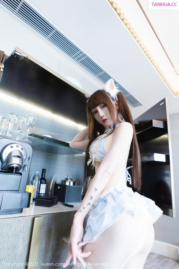 星小兔 星野咪兔 [XiuRen]高清写真图 2021.02.24 No.3130 星小兔第23张图片